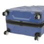  IT Luggage Hexa комплект чемоданов из ABS пластика на 4 колесах синий