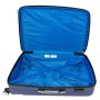  IT Luggage Hexa комплект чемоданов из ABS пластика на 4 колесах синий