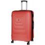 IT Luggage MESMERIZE комплект чемоданов из ABS пластика на 4 колесах красный