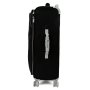 IT Luggage NEW YORK комплект валіз з поліестеру на 4 колесах чорний