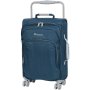 IT Luggage NEW YORK комплект валіз з поліестеру на 4 колесах синій