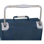 IT Luggage NEW YORK комплект валіз з поліестеру на 4 колесах синій