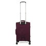 IT Luggage PIVOTAL 32 л чемодан из полиэстера на 4 колесах красный