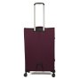 IT Luggage PIVOTAL 62 л чемодан из полиэстера на 4 колесах красный