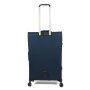IT Luggage PIVOTAL 62 л чемодан из полиэстера на 4 колесах синий