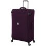 IT Luggage PIVOTAL 91 л чемодан из полиэстера на 4 колесах красный