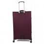 IT Luggage PIVOTAL 91 л чемодан из полиэстера на 4 колесах красный