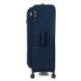 IT Luggage PIVOTAL 91 л чемодан из полиэстера на 4 колесах синий