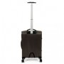 IT Luggage SATIN комплект валіз з поліестеру на 4 колесах темно-сірий