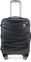 IT Luggage TIDAL 35/45 л чемодан из ABS пластика на 4 колесах серый