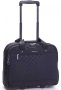Кейс пилот 15,6" Hedgren Diamond Star Trolley ONYX Black
