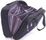 Кейс пилот 15,6" Hedgren Diamond Star Trolley ONYX Black