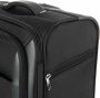 Кейс пилот 15,6" Roncato BIZ 2.0 Business Cabin Trolley Black