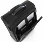 Кейс пилот 15,6" Roncato BIZ 2.0 Business Cabin Trolley Black