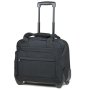 Кейс-пилот 2-х колесный 21 л Members Essential On-Board Laptop Black