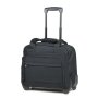 Кейс-пилот 2-х колесный 21 л Members Essential On-Board Laptop Black