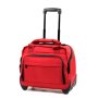 Кейс-пилот 2-х колесный 21 л Members Essential On-Board Laptop Red