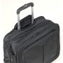 Кейс-пилот 2-х колесный Members Laptop 25 Black