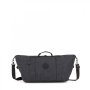 Kipling ADONIS 56 л дорожная сумка из полиэстера серая
