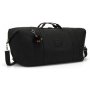 Kipling ADONIS 70 л дорожня сумка з поліаміду чорна