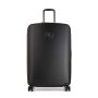 Kipling CURIOSITY 123 л чемодан из поликарбоната на 4 колесах черный