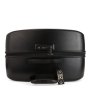 Kipling CURIOSITY 123 л чемодан из поликарбоната на 4 колесах черный