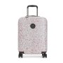 Kipling CURIOSITY 44 л чемодан из поликарбоната на 4 колесах белый