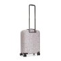 Kipling CURIOSITY 44 л чемодан из поликарбоната на 4 колесах белый
