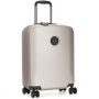 Kipling CURIOSITY 44 л чемодан из поликарбоната на 4 колесах бежевый