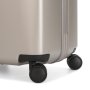 Kipling CURIOSITY 44 л чемодан из поликарбоната на 4 колесах бежевый
