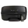 Kipling CURIOSITY 44 л чемодан из поликарбоната на 4 колесах черный