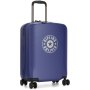 Kipling CURIOSITY 44 л чемодан из поликарбоната на 4 колесах фиолетовый