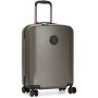 Kipling CURIOSITY 44 л чемодан из поликарбоната на 4 колесах коричневый