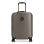 Kipling CURIOSITY 44 л чемодан из поликарбоната на 4 колесах коричневый