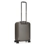 Kipling CURIOSITY 44 л чемодан из поликарбоната на 4 колесах коричневый