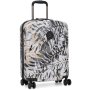 Kipling CURIOSITY 44 л чемодан из поликарбоната на 4 колесах разноцветный