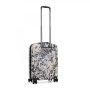 Kipling CURIOSITY 44 л чемодан из поликарбоната на 4 колесах разноцветный
