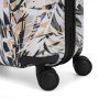 Kipling CURIOSITY 44 л чемодан из поликарбоната на 4 колесах разноцветный
