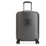 Kipling CURIOSITY 44 л чемодан из поликарбоната на 4 колесах серый