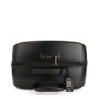 Kipling CURIOSITY 81 л валіза з полікарбонату на 4 колесах чорна