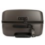 Kipling CURIOSITY 81 л чемодан из поликарбоната на 4 колесах коричневый