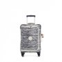 Kipling CYRAH 37,5 л чемодан из нейлона на 4 колесах белый