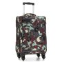 Kipling CYRAH 37,5 л чемодан из нейлона на 4 колесах камуфляж