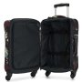 Kipling CYRAH 37,5 л чемодан из нейлона на 4 колесах камуфляж