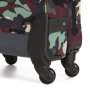 Kipling CYRAH 37,5 л чемодан из нейлона на 4 колесах камуфляж