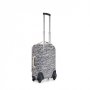 Kipling DARCEY 30 л чемодан из нейлона на 4 колесах белый