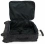 Kipling DARCEY 30 л чемодан из нейлона на 4 колесах черно-белый