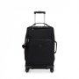 Kipling DARCEY 30 л чемодан из нейлона на 4 колесах черный