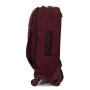 Kipling DARCEY 30 л чемодан из нейлона на 4 колесах фиолетовый