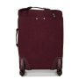Kipling DARCEY 30 л чемодан из нейлона на 4 колесах фиолетовый